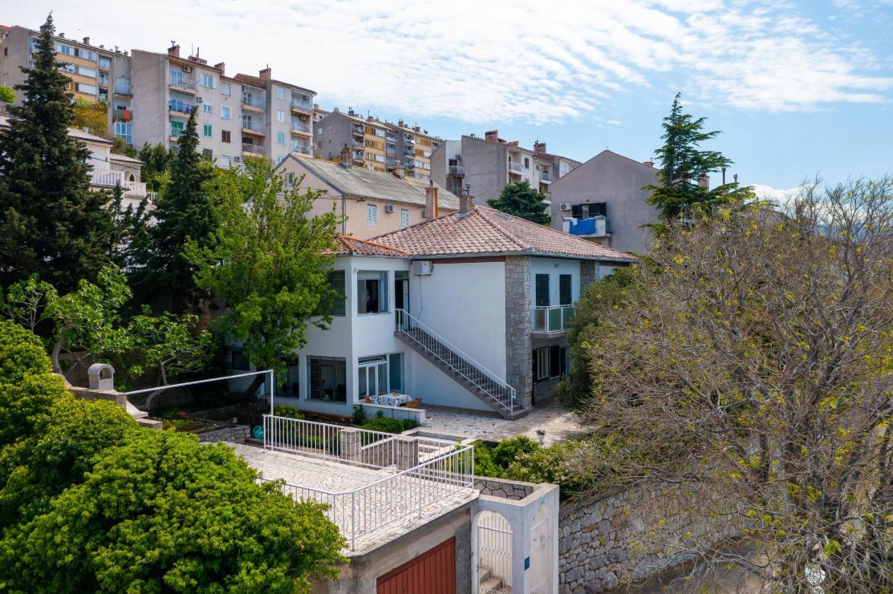 Apartments By The Beach Adela Senj Senj  Esterno foto