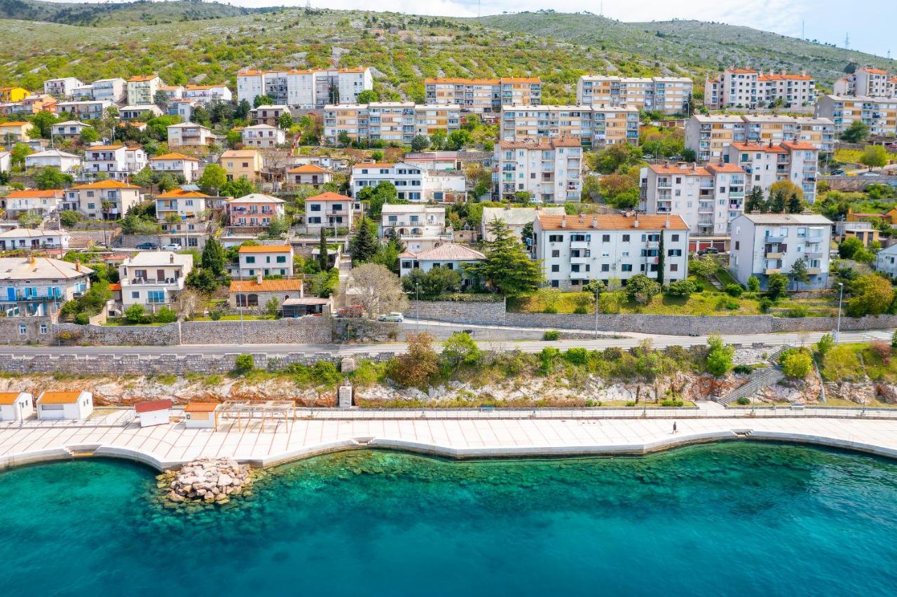 Apartments By The Beach Adela Senj Senj  Esterno foto