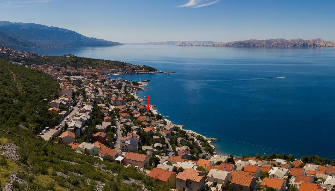 Apartments By The Beach Adela Senj Senj  Esterno foto