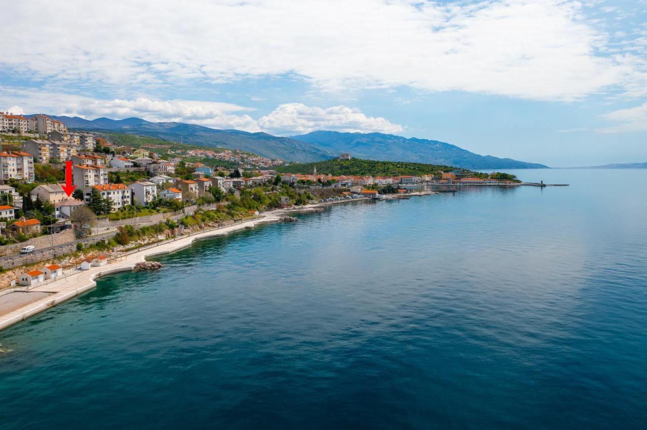 Apartments By The Beach Adela Senj Senj  Esterno foto