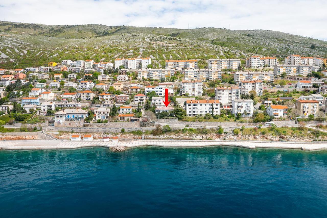 Apartments By The Beach Adela Senj Senj  Esterno foto