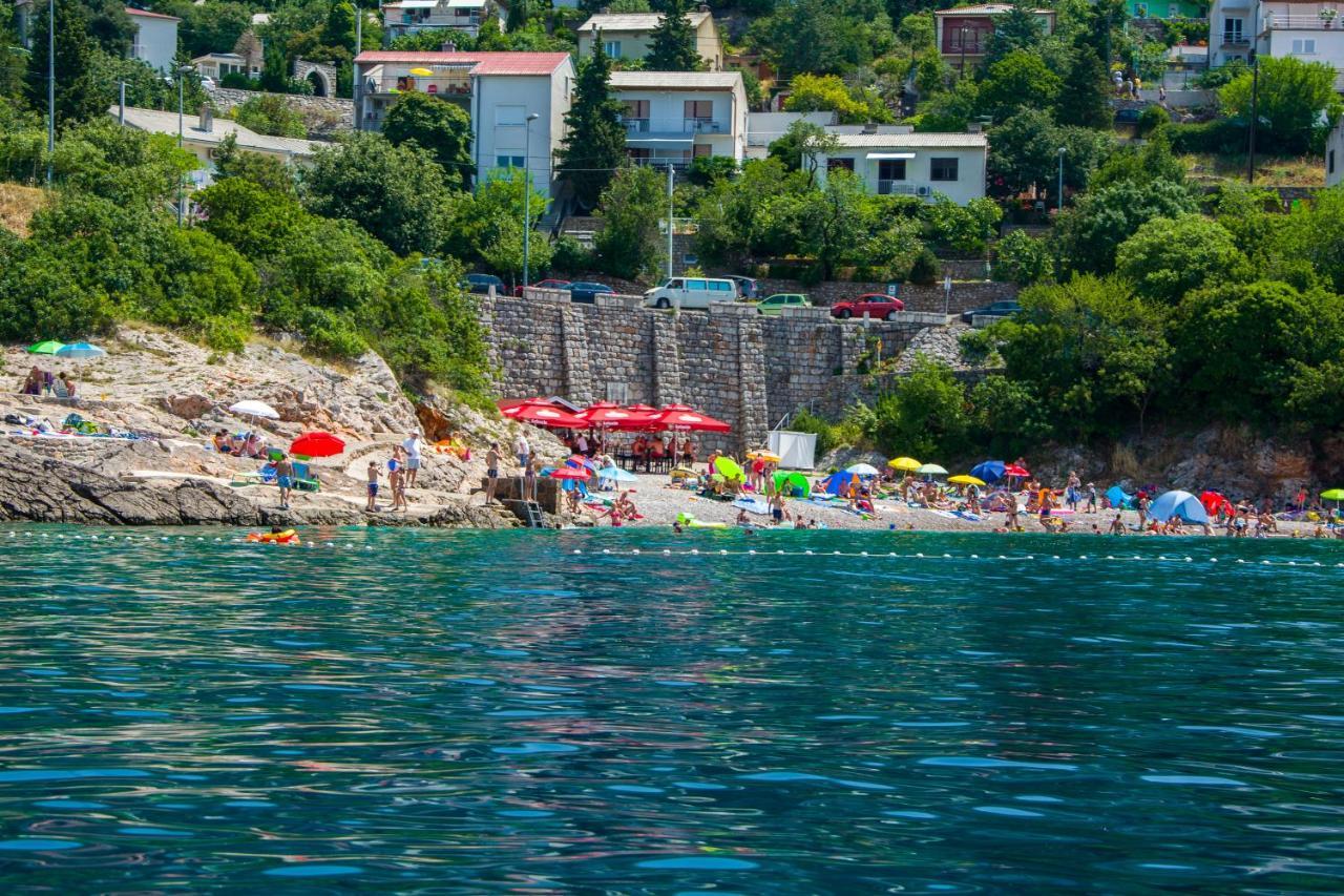 Apartments By The Beach Adela Senj Senj  Esterno foto