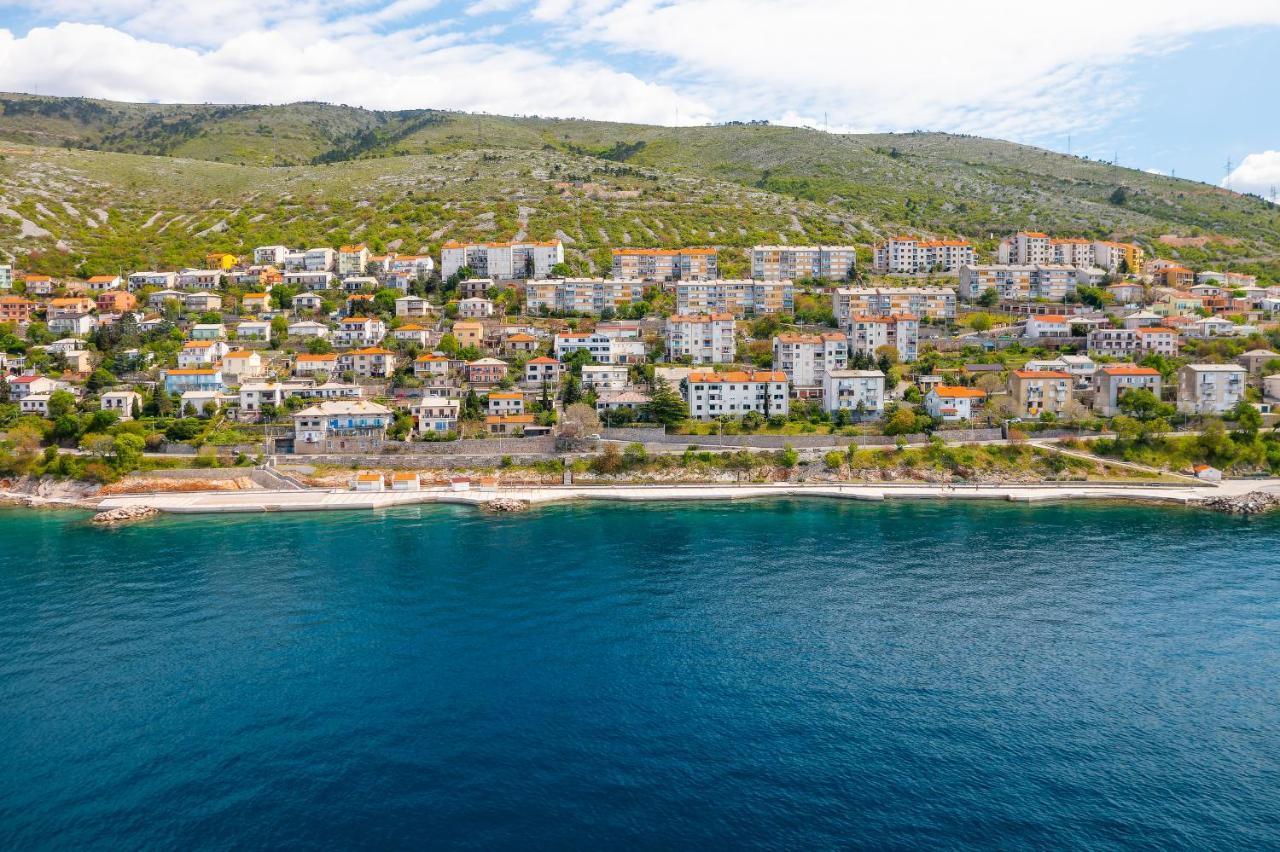 Apartments By The Beach Adela Senj Senj  Esterno foto