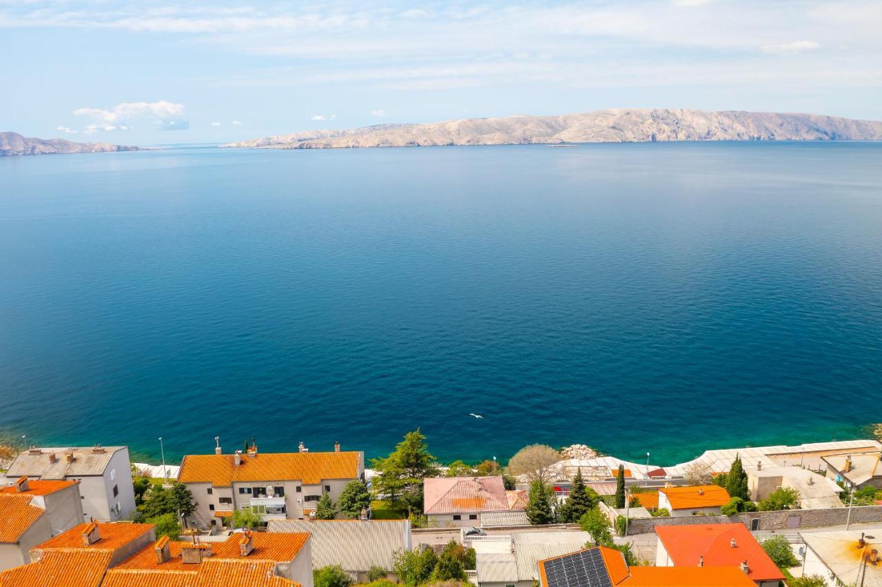 Apartments By The Beach Adela Senj Senj  Esterno foto