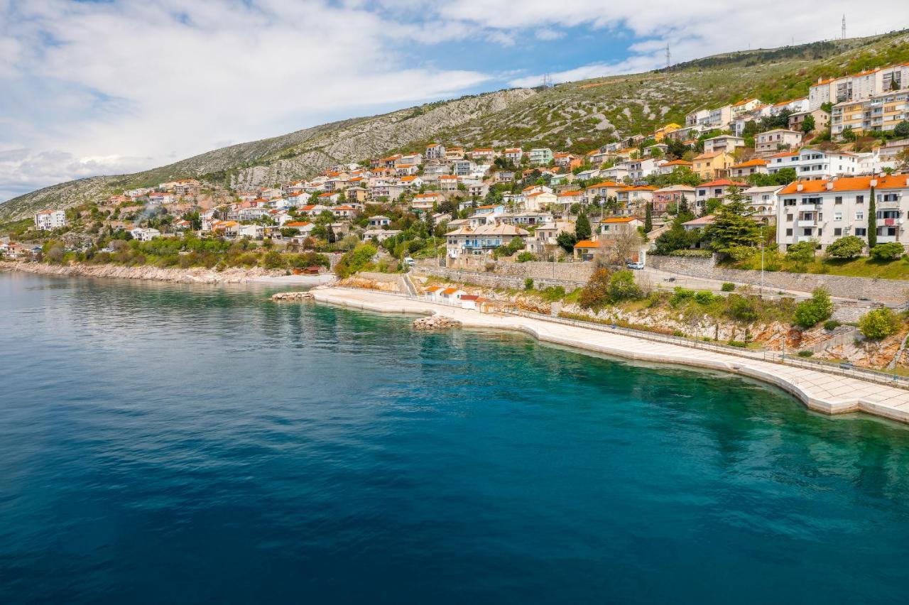 Apartments By The Beach Adela Senj Senj  Esterno foto