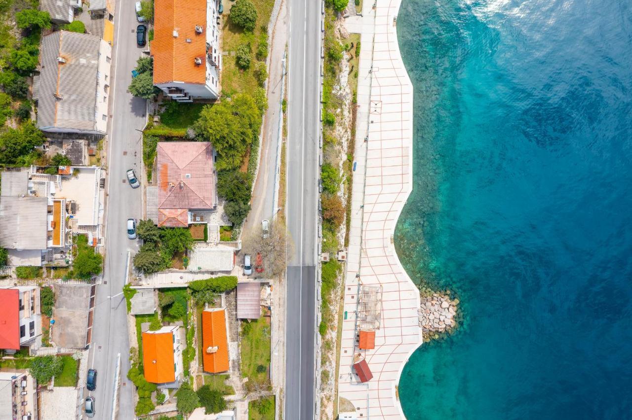 Apartments By The Beach Adela Senj Senj  Esterno foto