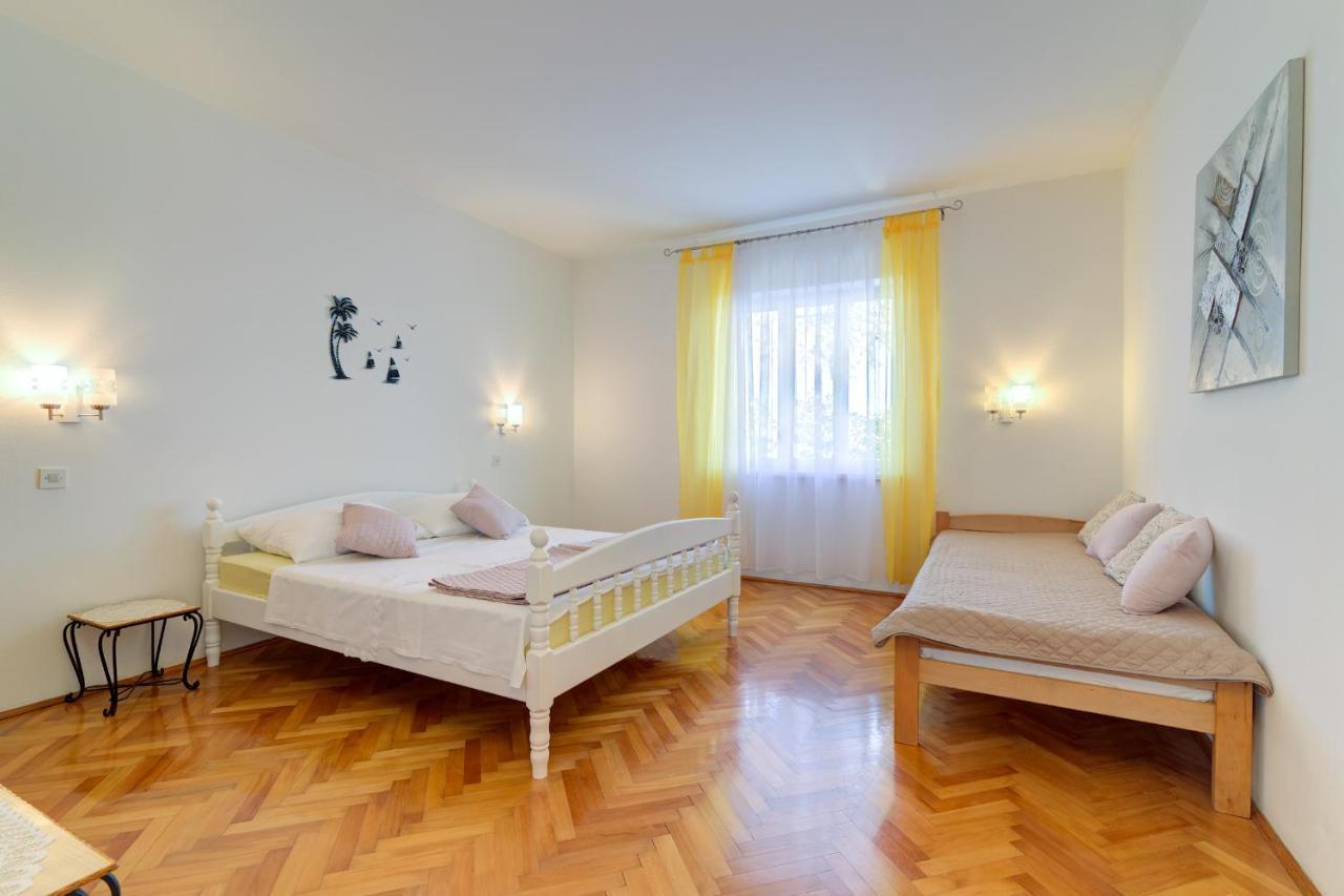 Apartments By The Beach Adela Senj Senj  Esterno foto