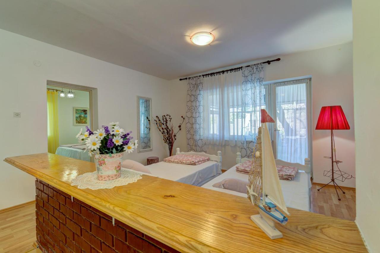 Apartments By The Beach Adela Senj Senj  Esterno foto