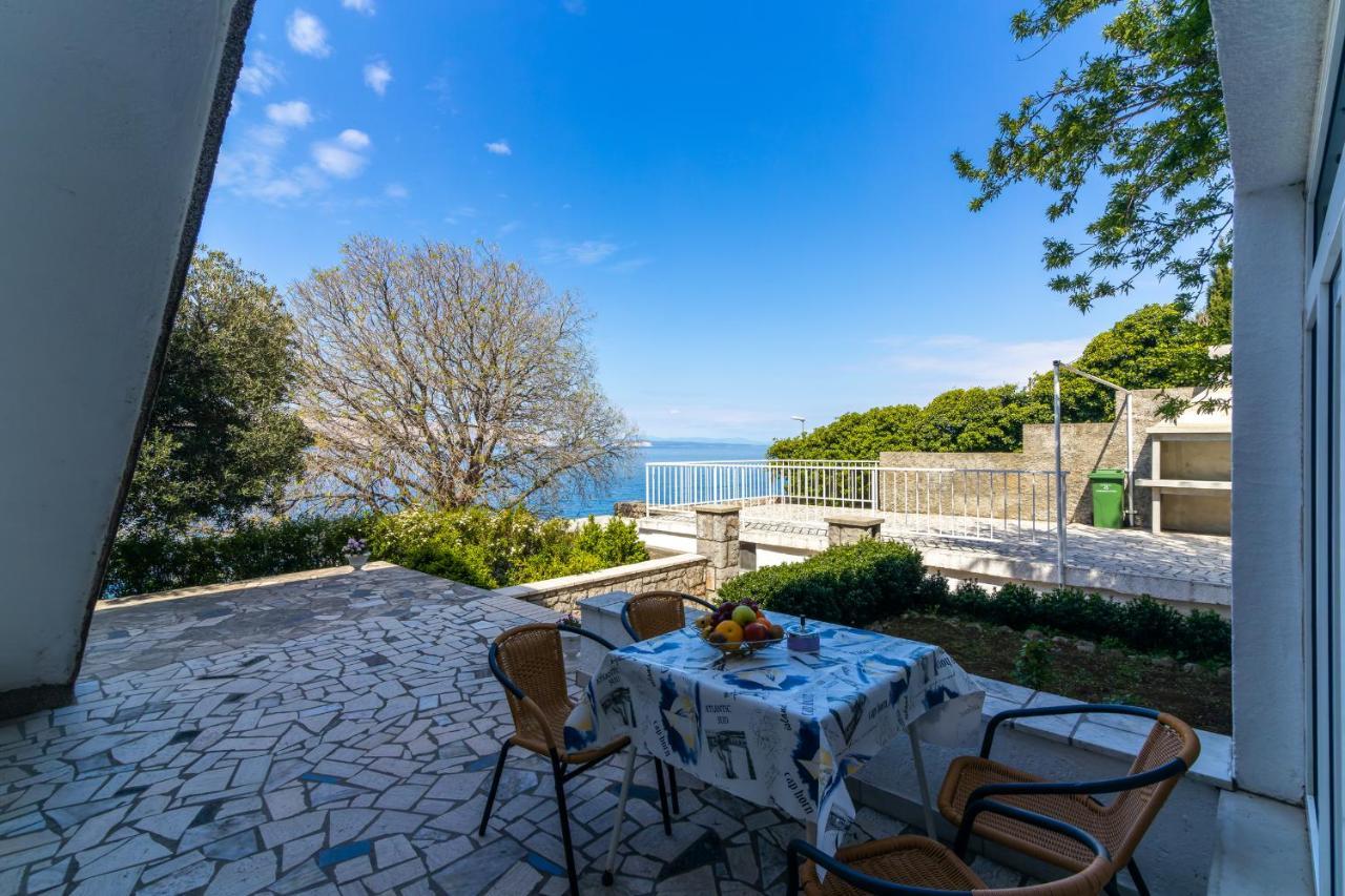 Apartments By The Beach Adela Senj Senj  Esterno foto
