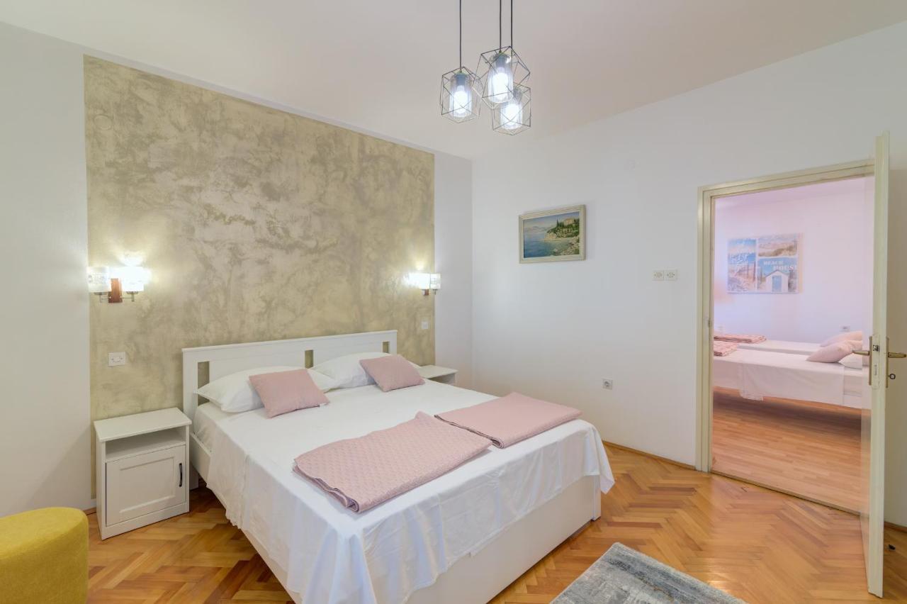 Apartments By The Beach Adela Senj Senj  Esterno foto