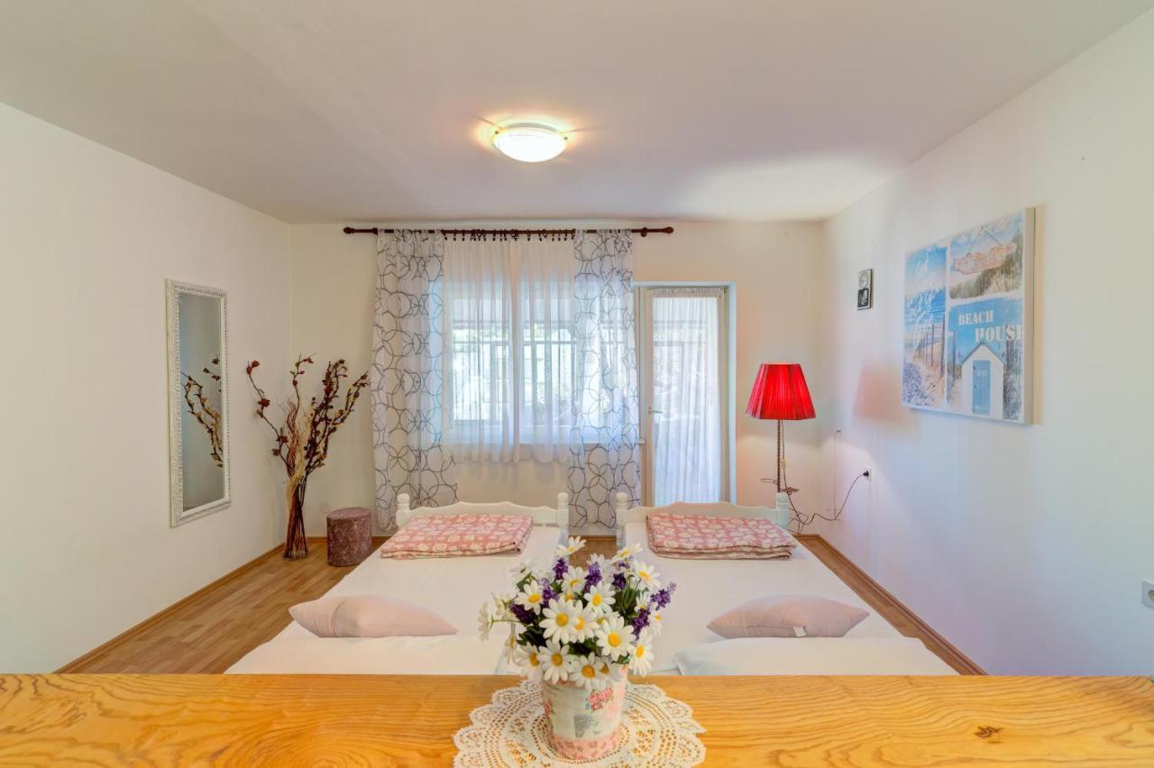 Apartments By The Beach Adela Senj Senj  Esterno foto