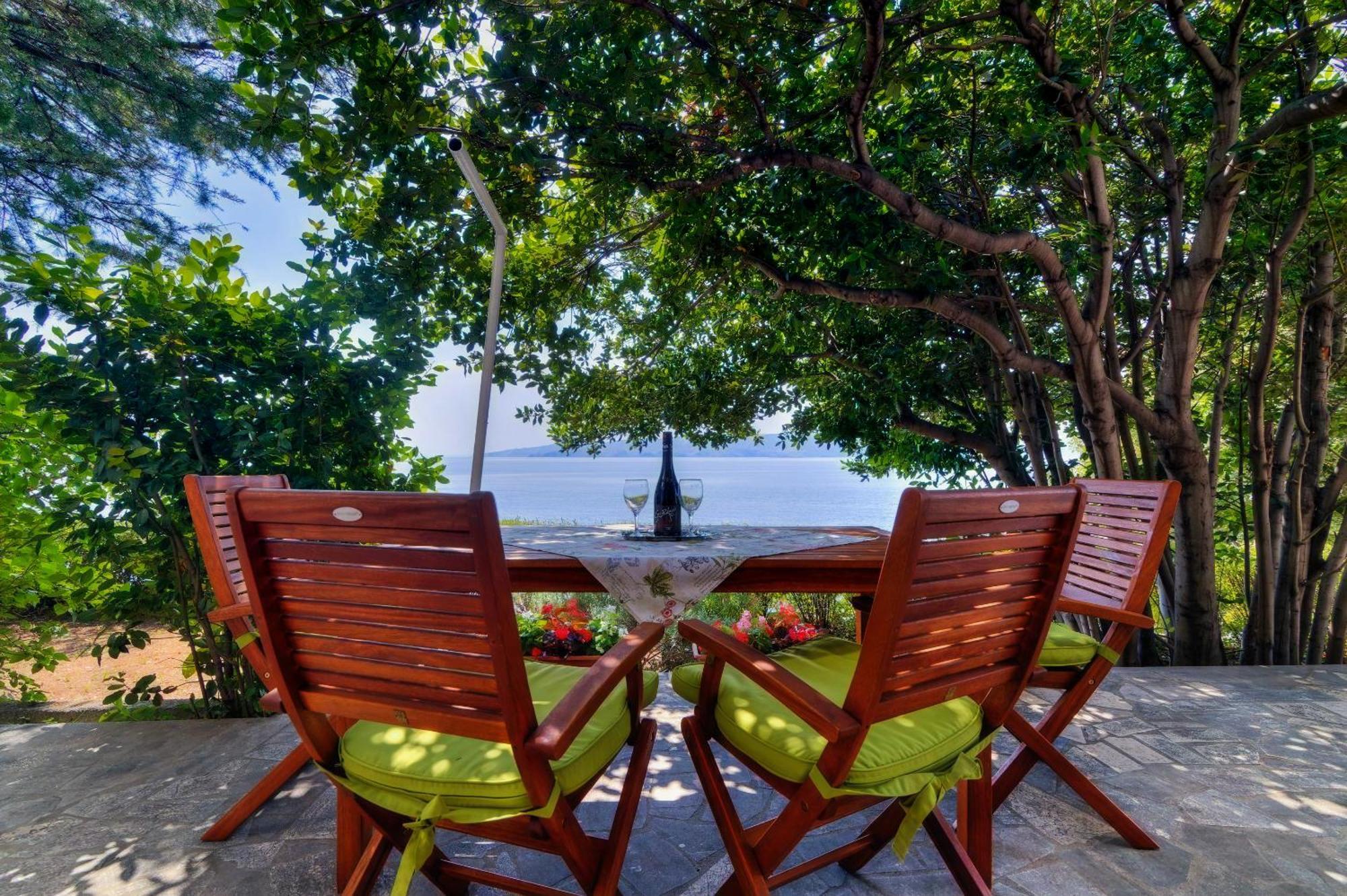 Apartments By The Beach Adela Senj Senj  Esterno foto