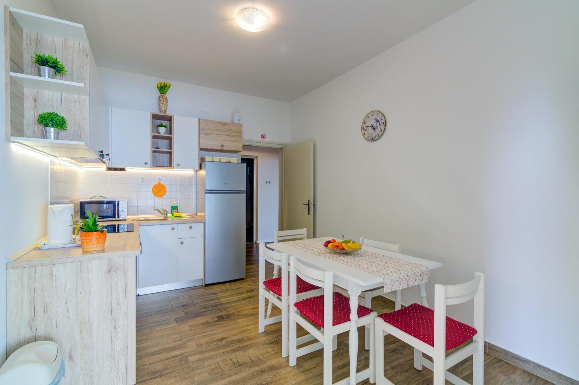 Apartments By The Beach Adela Senj Senj  Esterno foto