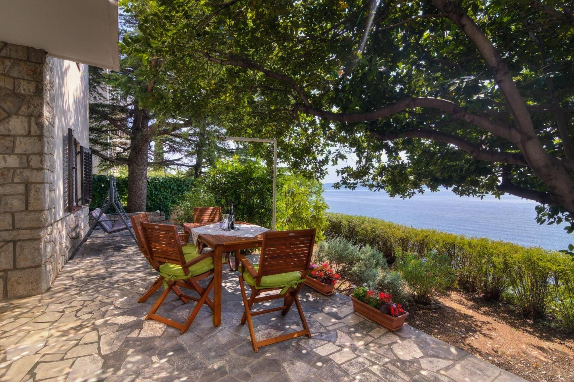 Apartments By The Beach Adela Senj Senj  Esterno foto
