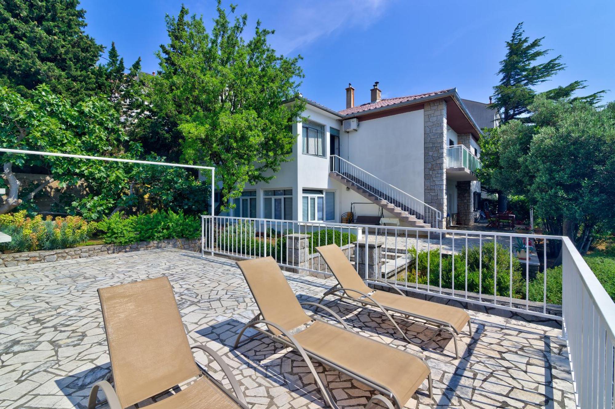 Apartments By The Beach Adela Senj Senj  Esterno foto