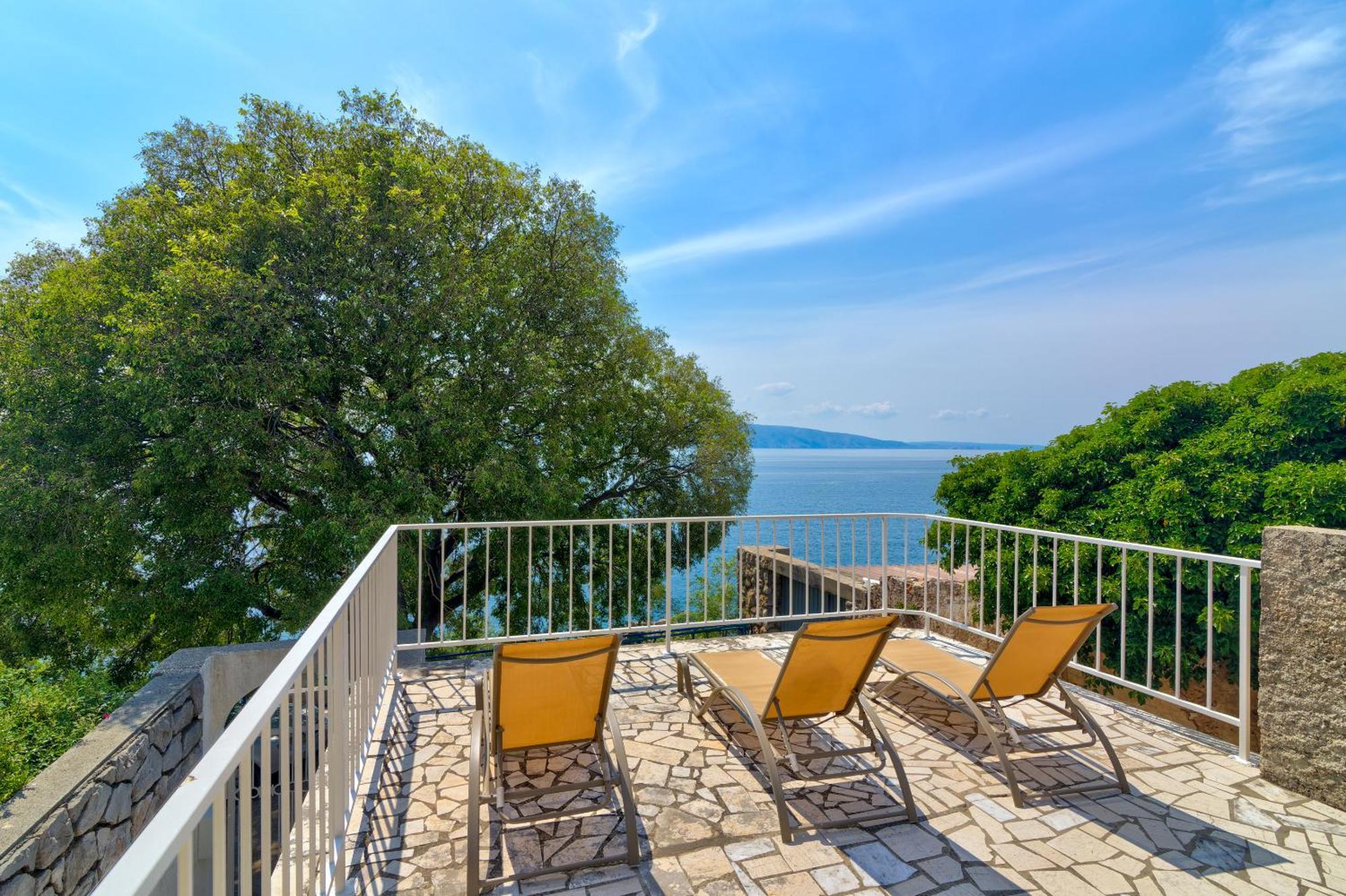 Apartments By The Beach Adela Senj Senj  Esterno foto