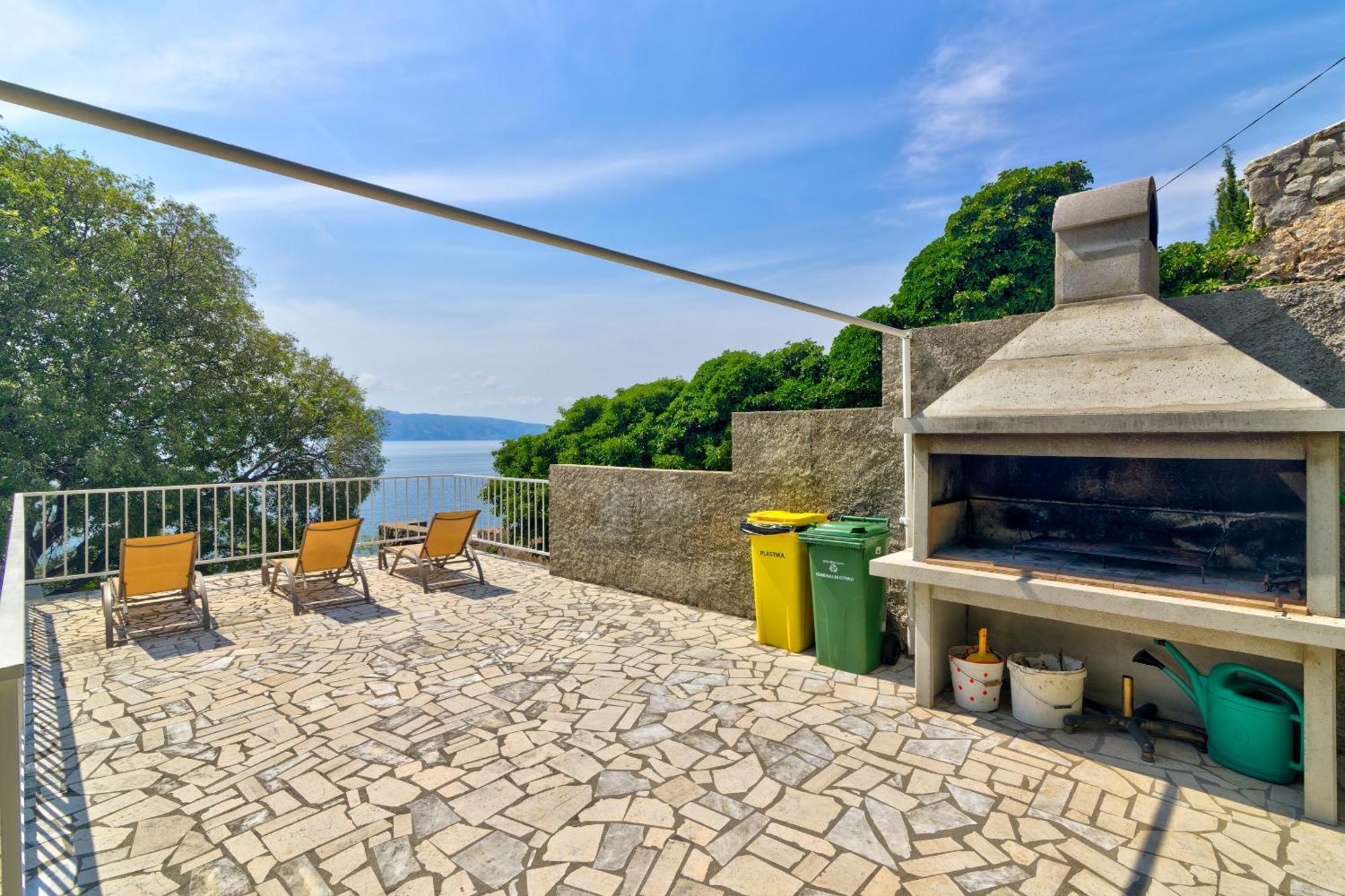 Apartments By The Beach Adela Senj Senj  Esterno foto