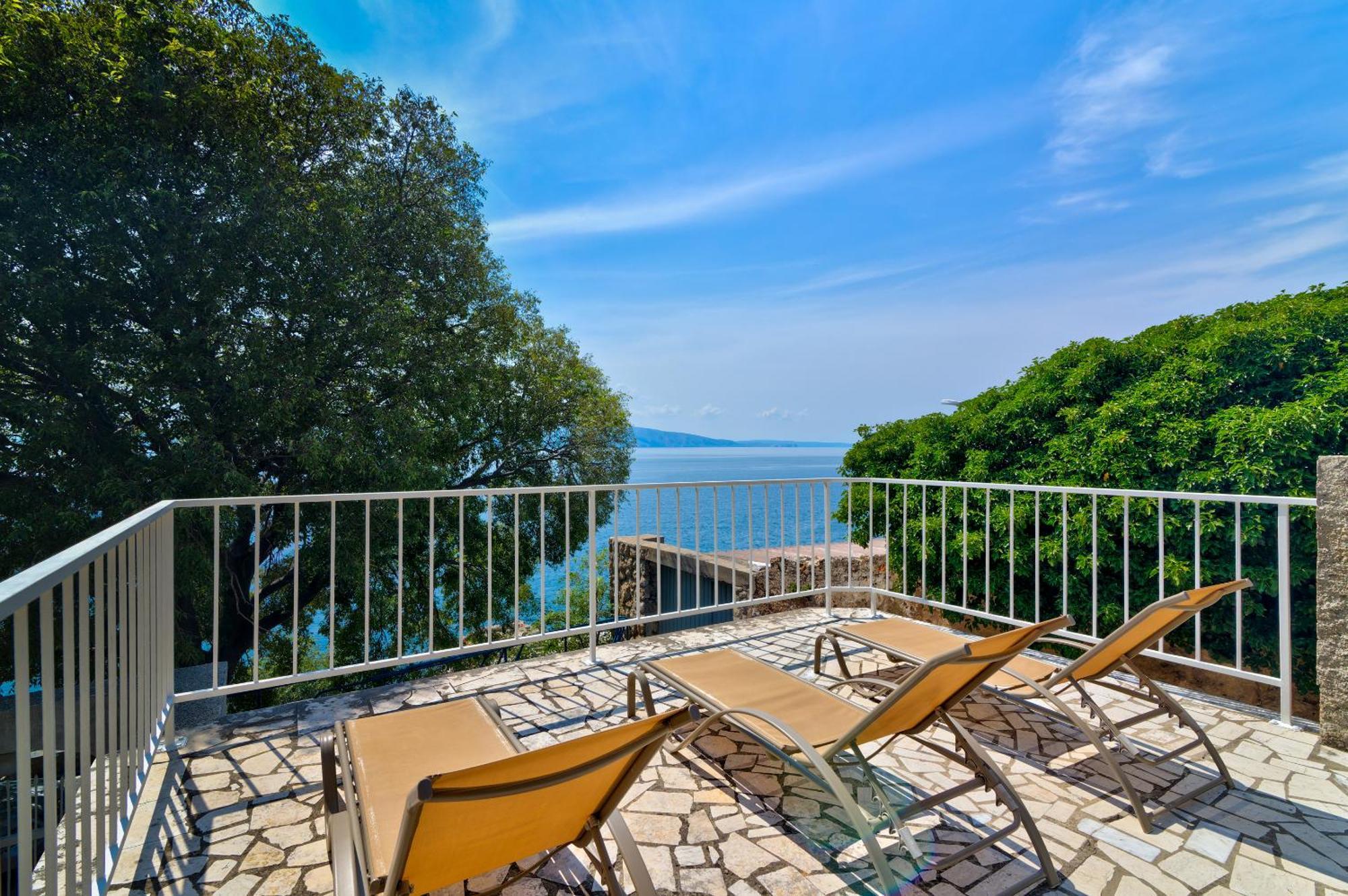 Apartments By The Beach Adela Senj Senj  Esterno foto