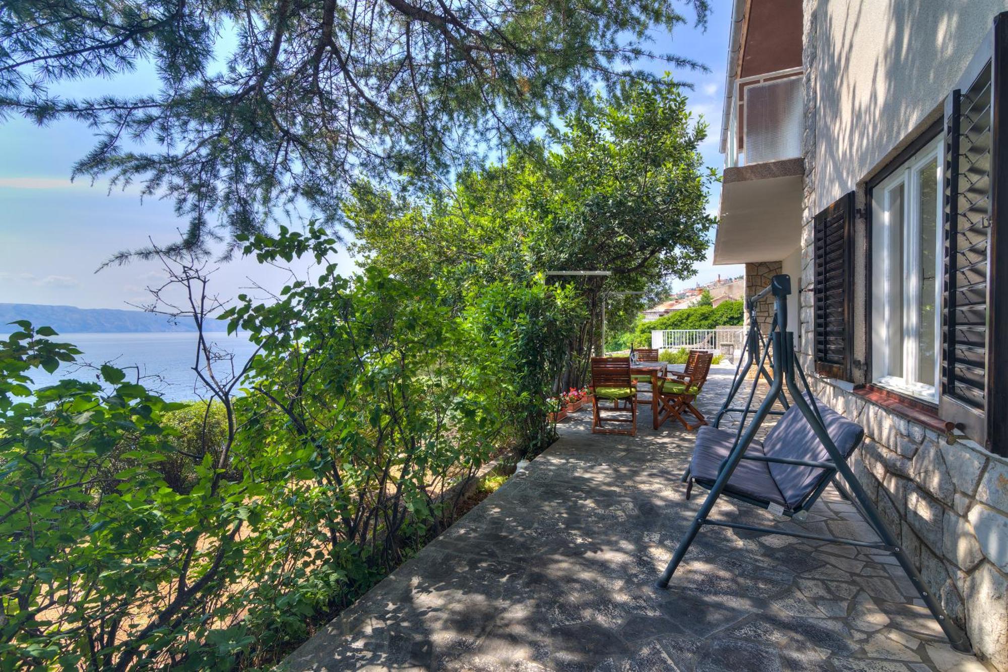 Apartments By The Beach Adela Senj Senj  Esterno foto